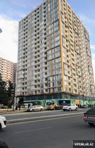 İcarəyə verilir 2 otaqlı yeni tikili 54 m², 20 Yanvar m., photo 14 from 19