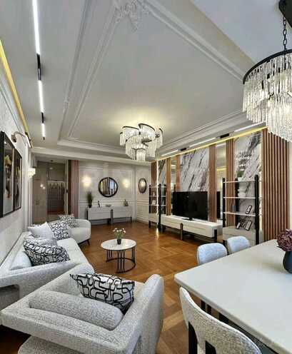 Продаётся 4-комн. новостройка 195 м², м. 28 мая, photo 1 from 13