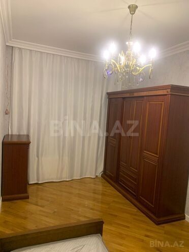 İcarəyə verilir 4 otaqlı yeni tikili 148 m², Nərimanov r., photo 11 from 16