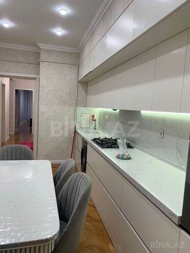 İcarəyə verilir 4 otaqlı yeni tikili 148 m², Nərimanov r., photo 5 from 16