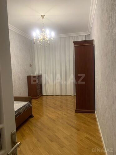 İcarəyə verilir 4 otaqlı yeni tikili 148 m², Nərimanov r., photo 15 from 16