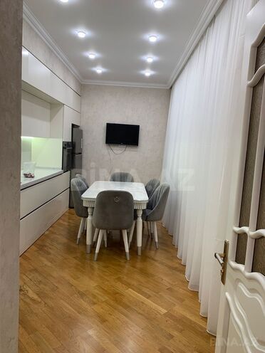 İcarəyə verilir 4 otaqlı yeni tikili 148 m², Nərimanov r., photo 3 from 16