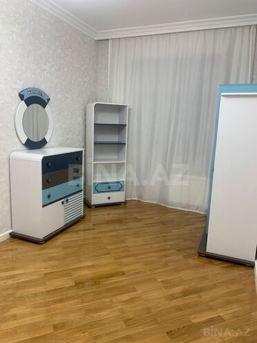 İcarəyə verilir 4 otaqlı yeni tikili 148 m², Nərimanov r., photo 13 from 16