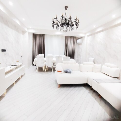 Продаётся 4-комн. новостройка 140 м², м. Нефтчиляр, photo 1 from 32