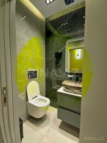İcarəyə verilir 2 otaqlı yeni tikili 70 m², 8 Noyabr m., photo 10 from 12