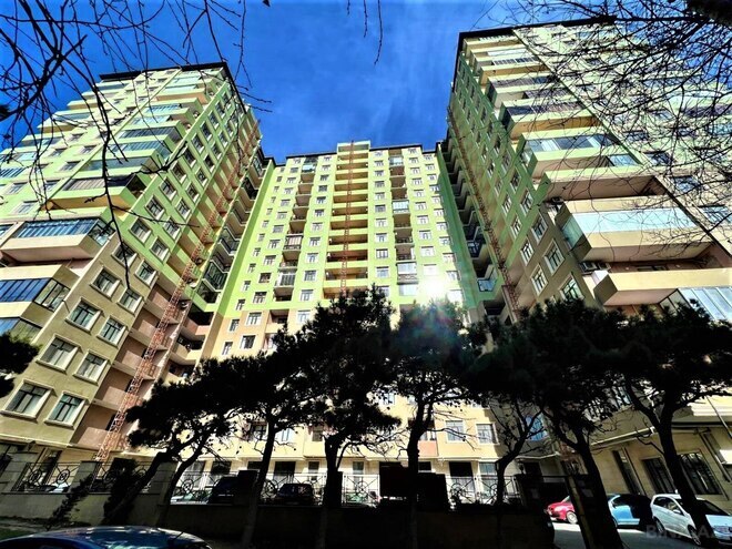 Satılır 3 otaqlı yeni tikili 92 m², Badamdar q., photo 1 from 25
