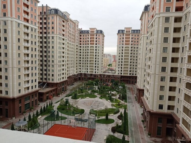 Сдаётся 2-комн. новостройка 91 м², м. Элмляр Академиясы, photo 17 from 19