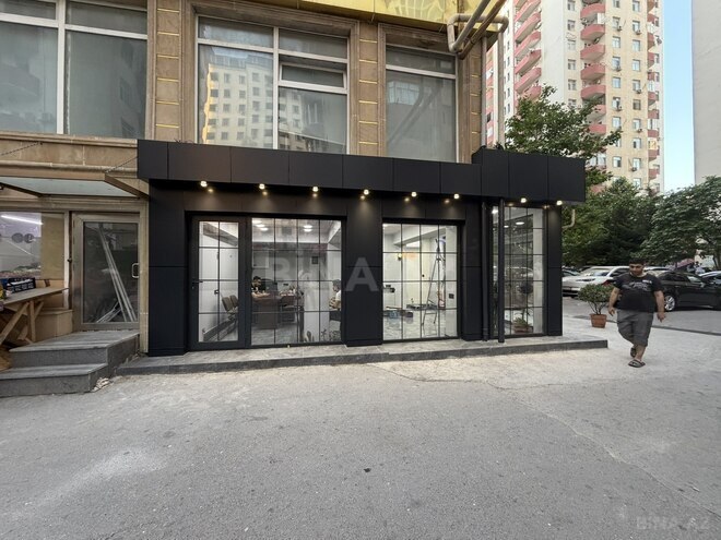 İcarəyə verilir  obyekt 20 m², Həzi Aslanov m., photo 1 from 7