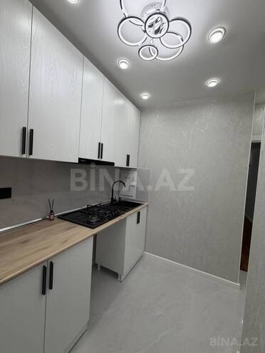 Satılır 2 otaqlı yeni tikili 61 m², İnşaatçılar m., photo 19 from 26