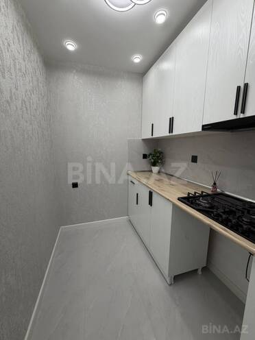 Satılır 2 otaqlı yeni tikili 61 m², İnşaatçılar m., photo 13 from 26