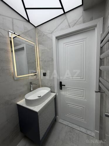 Satılır 2 otaqlı yeni tikili 61 m², İnşaatçılar m., photo 16 from 26