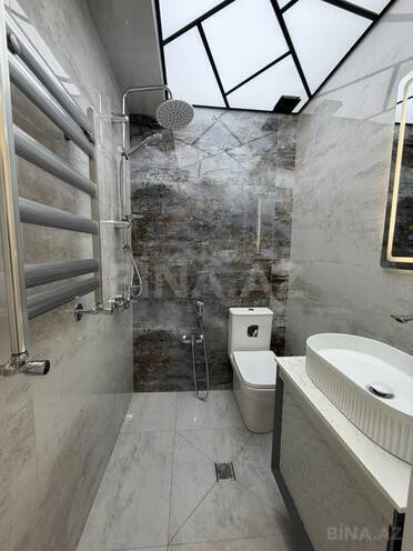 Satılır 2 otaqlı yeni tikili 61 m², İnşaatçılar m., photo 20 from 26