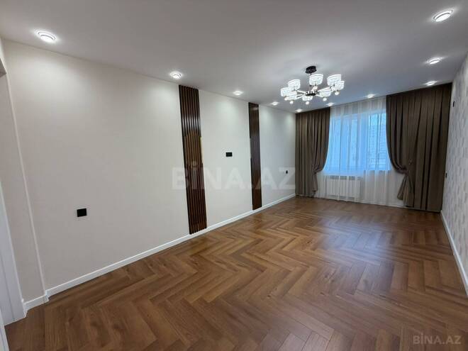 Satılır 2 otaqlı yeni tikili 61 m², İnşaatçılar m., photo 1 from 26