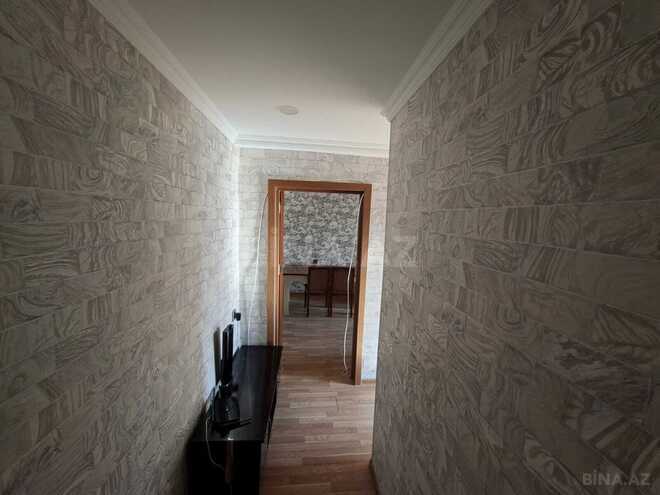 Сдаётся 2-комн. вторичка 60 м², м. Иншаатчылар, photo 15 from 17