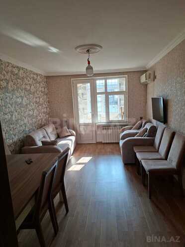 Сдаётся 2-комн. вторичка 60 м², м. Иншаатчылар, photo 4 from 17