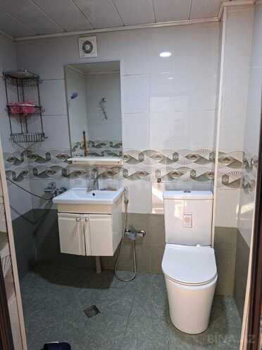Сдаётся 2-комн. вторичка 60 м², м. Иншаатчылар, photo 12 from 17