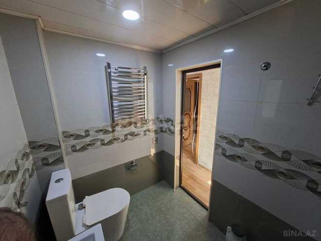 Сдаётся 2-комн. вторичка 60 м², м. Иншаатчылар, photo 13 from 17