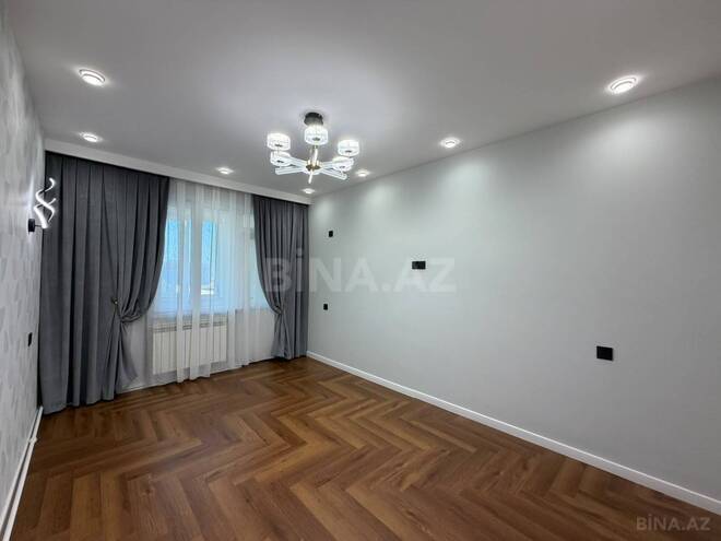 Satılır 2 otaqlı yeni tikili 61 m², İnşaatçılar m., photo 14 from 26
