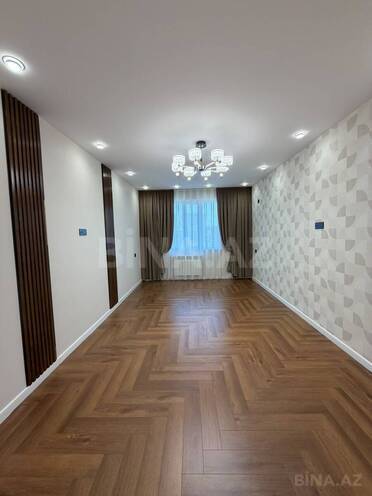 Satılır 2 otaqlı yeni tikili 61 m², İnşaatçılar m., photo 15 from 26