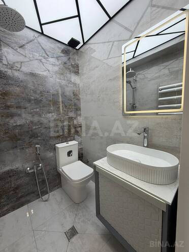 Satılır 2 otaqlı yeni tikili 61 m², İnşaatçılar m., photo 23 from 26