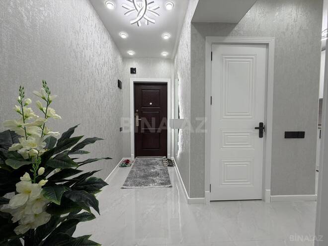 Satılır 2 otaqlı yeni tikili 61 m², İnşaatçılar m., photo 17 from 26