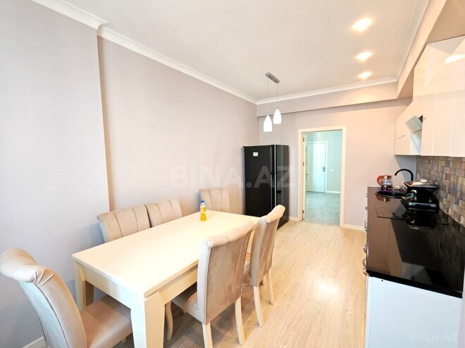 Satılır 2 otaqlı yeni tikili 96.6 m², Nəriman Nərimanov m., photo 6 from 14