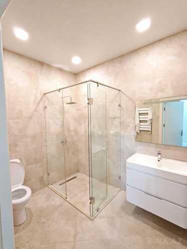 Satılır 2 otaqlı yeni tikili 96.6 m², Nəriman Nərimanov m., photo 10 from 14