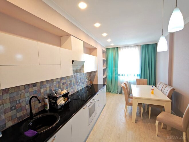 Satılır 2 otaqlı yeni tikili 96.6 m², Nəriman Nərimanov m., photo 4 from 14