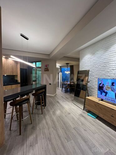 Satılır 3 otaqlı yeni tikili 90 m², Gənclik m., photo 3 from 25