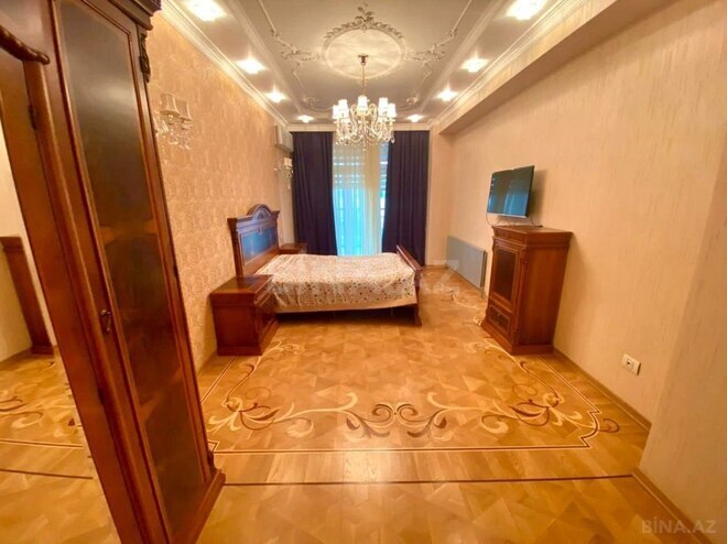 İcarəyə verilir 3 otaqlı yeni tikili 220 m², Şah İsmayıl Xətai m., photo 10 from 25