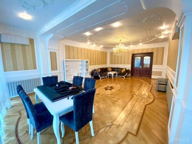 İcarəyə verilir 3 otaqlı yeni tikili 220 m², Şah İsmayıl Xətai m., photo 6 from 25