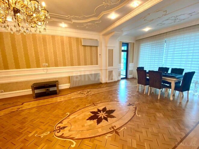 İcarəyə verilir 3 otaqlı yeni tikili 220 m², Şah İsmayıl Xətai m., photo 4 from 25