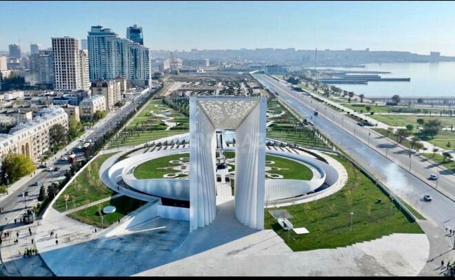 İcarəyə verilir 3 otaqlı yeni tikili 220 m², Şah İsmayıl Xətai m., photo 24 from 25