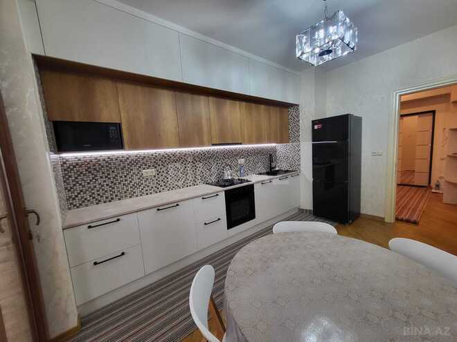 İcarəyə verilir 2 otaqlı yeni tikili 85 m², Şah İsmayıl Xətai m., photo 6 from 11