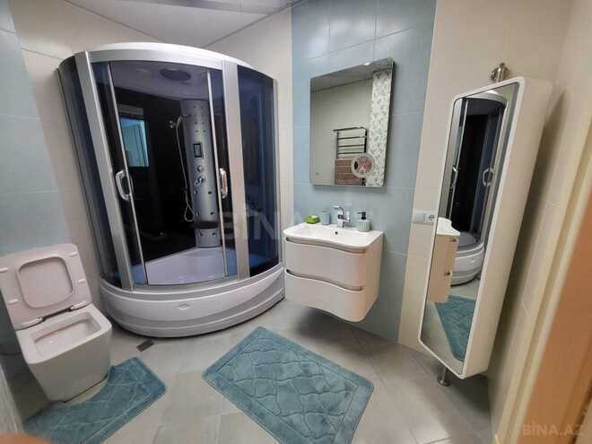 İcarəyə verilir 2 otaqlı yeni tikili 85 m², Şah İsmayıl Xətai m., photo 10 from 11