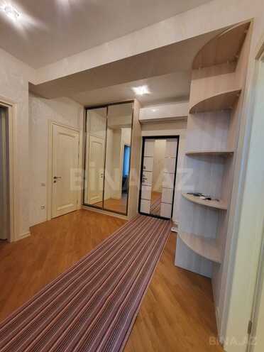 İcarəyə verilir 2 otaqlı yeni tikili 85 m², Şah İsmayıl Xətai m., photo 9 from 11