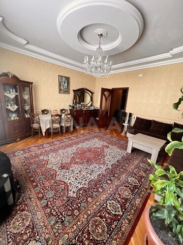 Продаётся 3-комн. новостройка 105 м², м. Элмляр Академиясы, photo 5 from 18