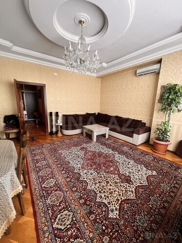 Продаётся 3-комн. новостройка 105 м², м. Элмляр Академиясы, photo 4 from 18