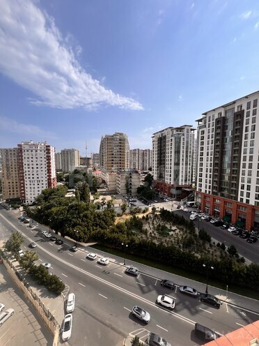 Продаётся 3-комн. новостройка 105 м², м. Элмляр Академиясы, photo 1 from 18