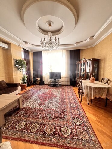 Продаётся 3-комн. новостройка 105 м², м. Элмляр Академиясы, photo 3 from 18
