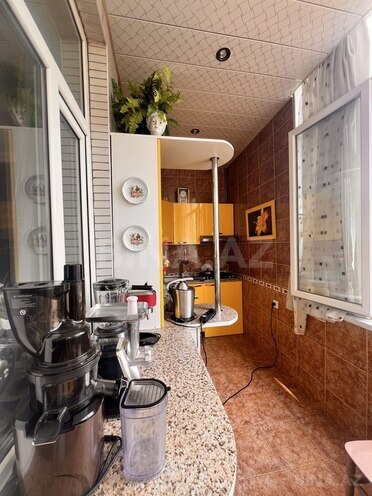 Продаётся 3-комн. новостройка 105 м², м. Элмляр Академиясы, photo 8 from 18
