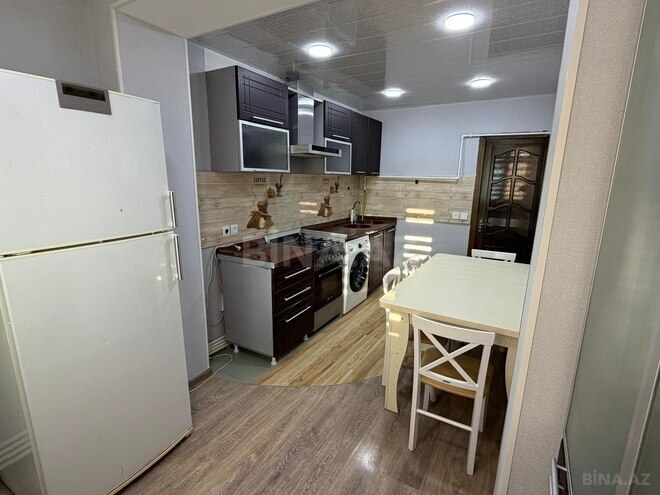 İcarəyə verilir 2 otaqlı köhnə tikili 65 m², Gənclik m., photo 8 from 13