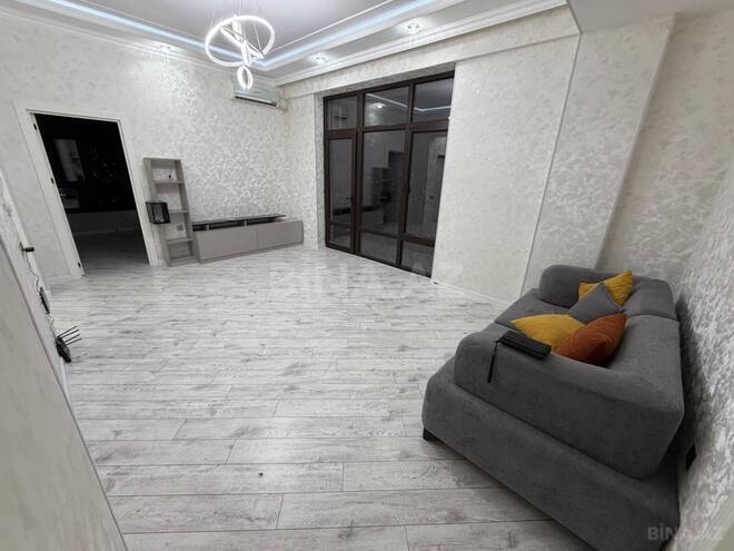 İcarəyə verilir 2 otaqlı yeni tikili 65 m², İnşaatçılar m., photo 4 from 15