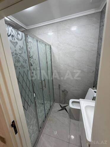 İcarəyə verilir 2 otaqlı yeni tikili 65 m², İnşaatçılar m., photo 14 from 15