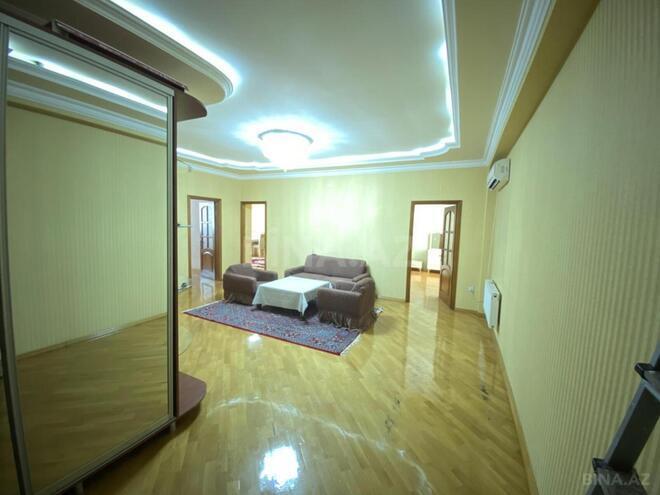 İcarəyə verilir 3 otaqlı yeni tikili 146 m², Memar Əcəmi m., photo 13 from 16