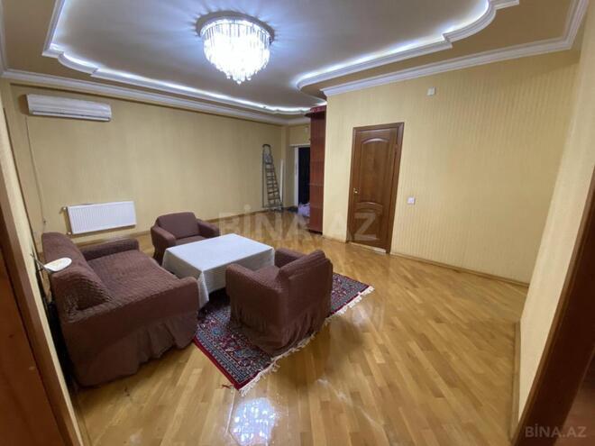 İcarəyə verilir 3 otaqlı yeni tikili 146 m², Memar Əcəmi m., photo 8 from 16