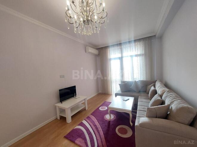 İcarəyə verilir 1 otaqlı yeni tikili 60 m², Nərimanov r., photo 3 from 8