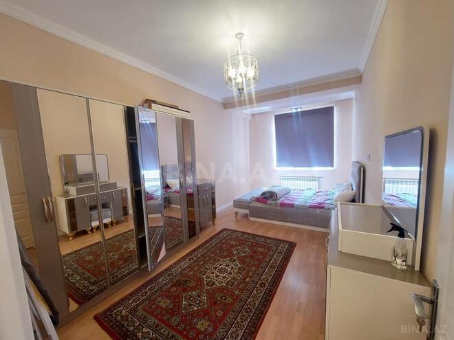 İcarəyə verilir 1 otaqlı yeni tikili 60 m², Nərimanov r., photo 6 from 8