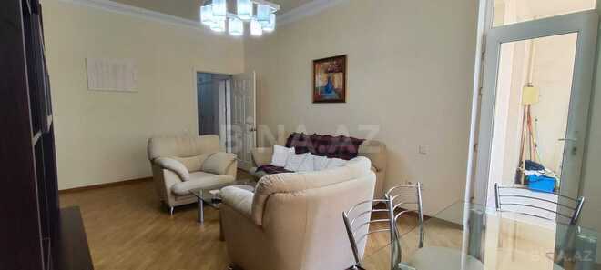 İcarəyə verilir 2 otaqlı yeni tikili 92 m², Nizami m., photo 5 from 16