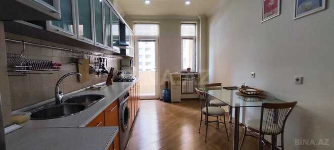 İcarəyə verilir 2 otaqlı yeni tikili 92 m², Nizami m., photo 9 from 16